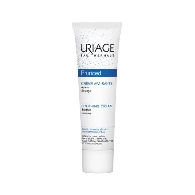 URIAGE Pruriced crema calmanta x 100ml