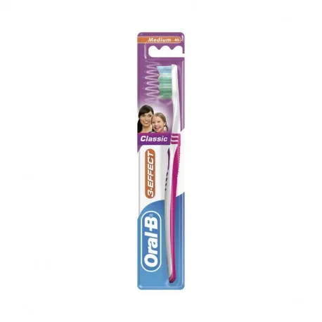 Periuta dinti Oral B Delicate White