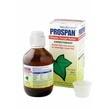 Prospan sirop 7mg/ml, 200 ml, Engelhard Arzneimittel