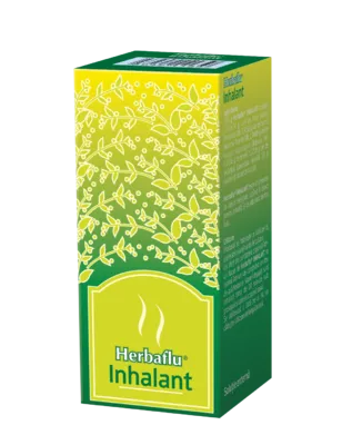 Herbaflu Inhalant picaturi orale solutie 10 ml