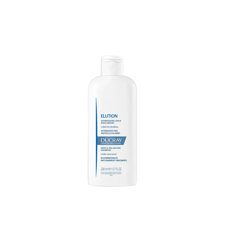 DUCRAY ELUTION SAMPON ANTI-RECIDIVA 200 ML