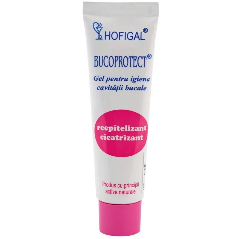 Bucoprotect gel 50 ml