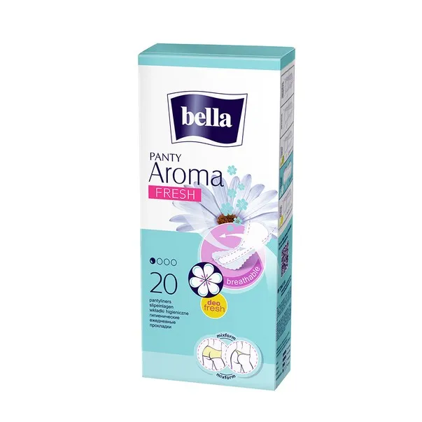 BELLA PANTY AROMA FRESH 20BUC