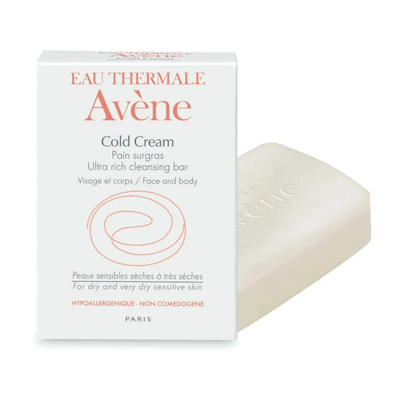 Avene Cold Cream Sapun Emolient 100g