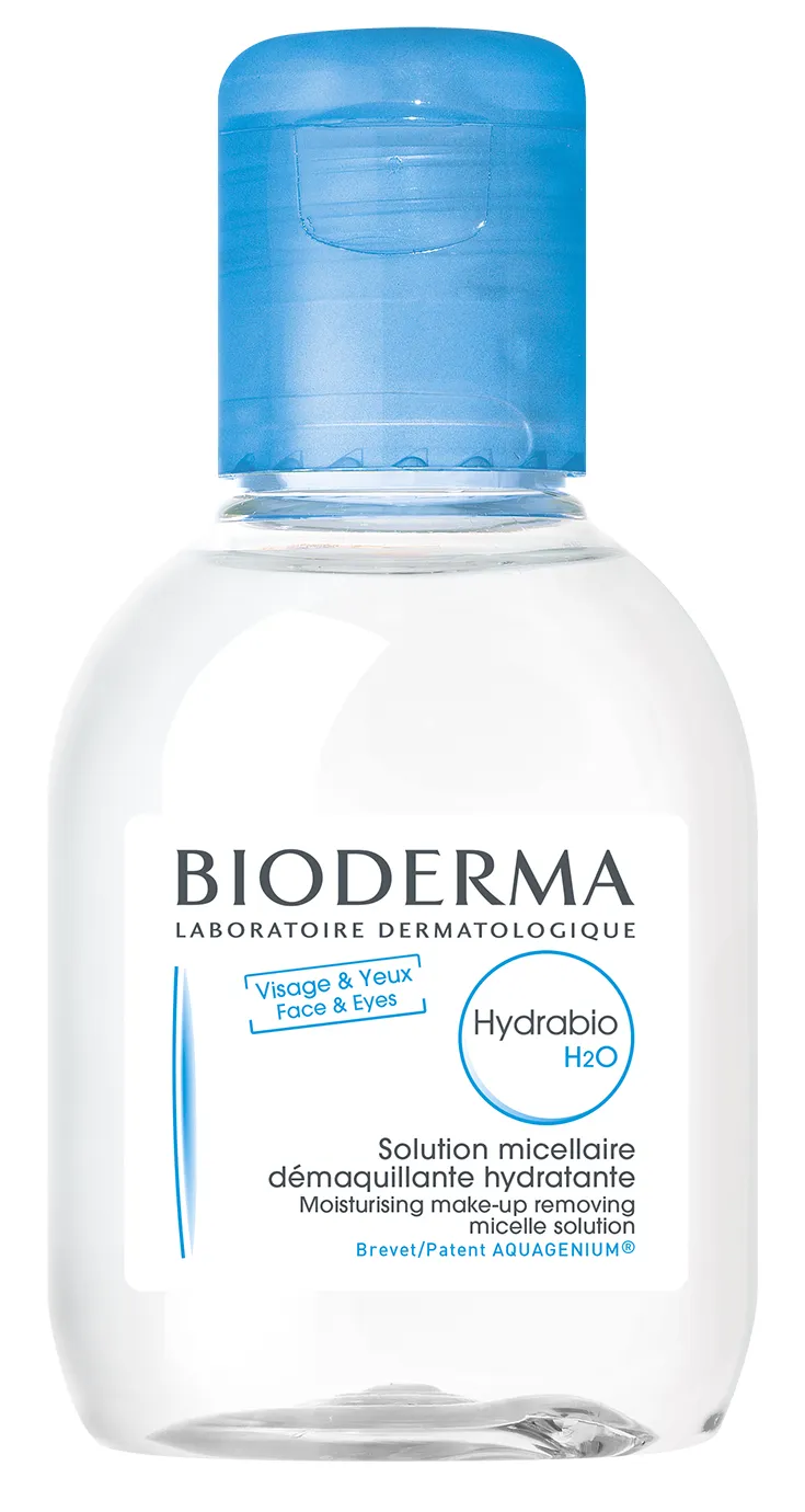 Bioderma Hydrabio H2O Solutie Micelara 100ml