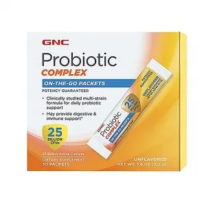 GNC Ultra Probiotic Complex 25mld 30cps