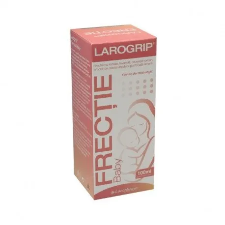 Larogrip Frectie 100ml Baby - lotiune pentru corp