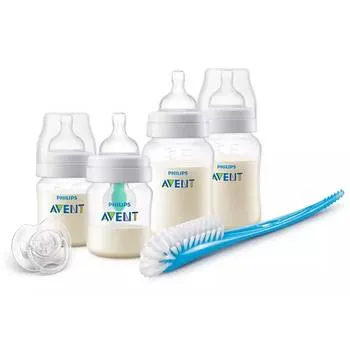 Set complet pentru nou nascuti Anticolic Classic SCD807/00, Philips Avent