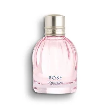 Apa de toaleta Rose, 50ml, L'Occitane