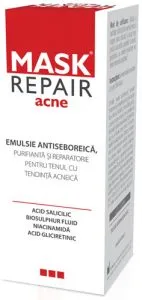 MASK REPAIR EMULSIE SEBOREGULATOARE X 50 ML