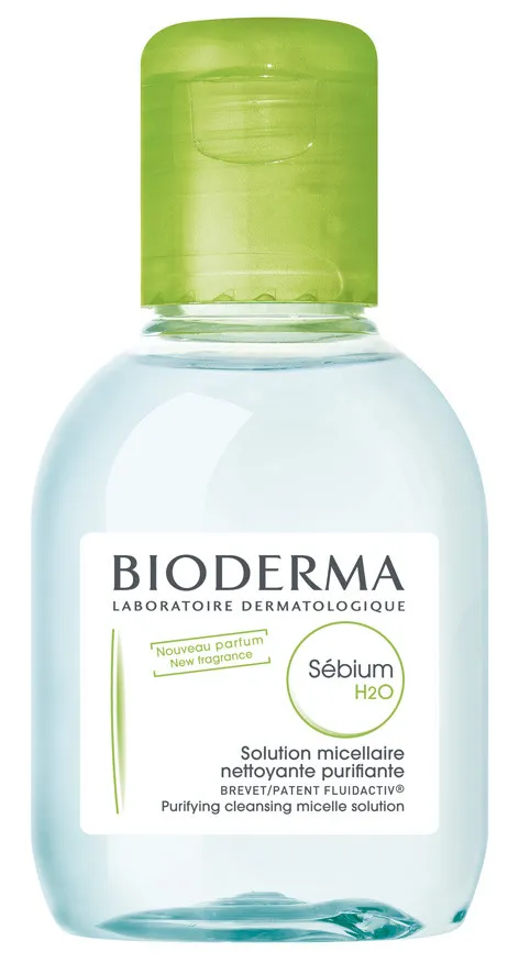 BIODERMA SEBIUM H2O APA MICELARA 100ML