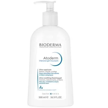 Gel spumant Atoderm Intensive, 500ml, Bioderma