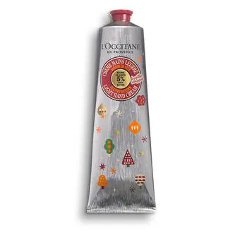 Crema pentru maini Festive Garden, 150ml, L'Occitane