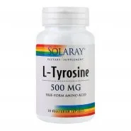 SECOM L-Tyrosine 500mg x 50 capsule