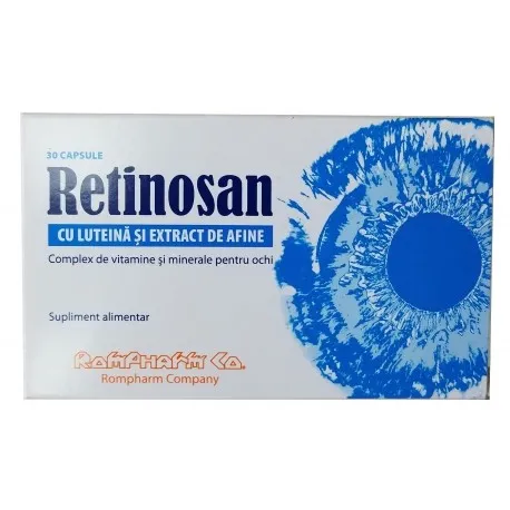 RETINOSAN 30 CAPSULE