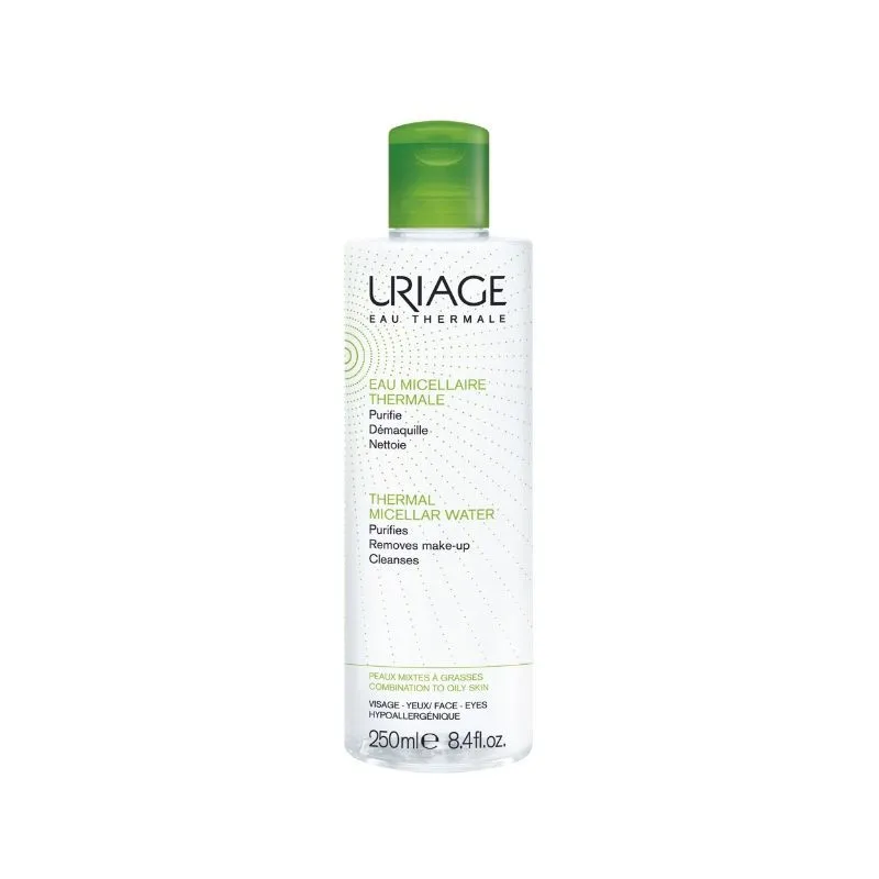 URIAGE APA MICELARA TEN MIXT/GRAS X 250ML