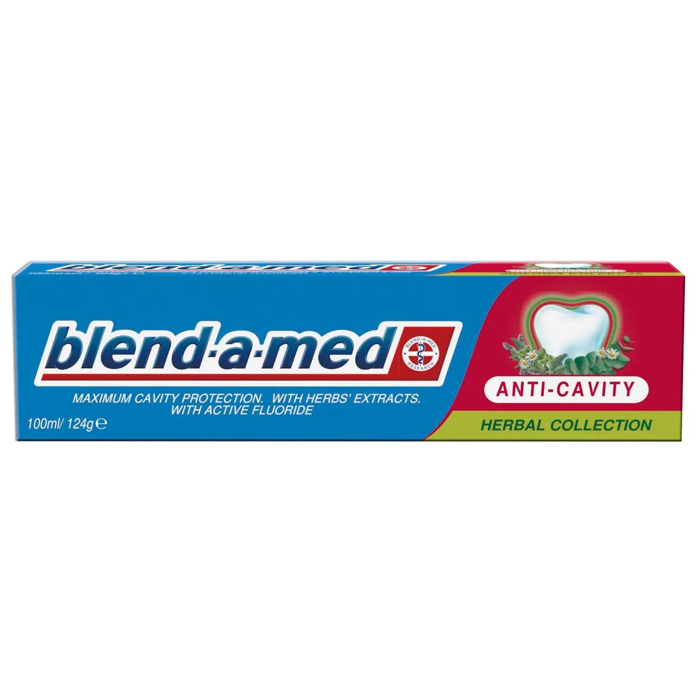 Blend a med Herbal