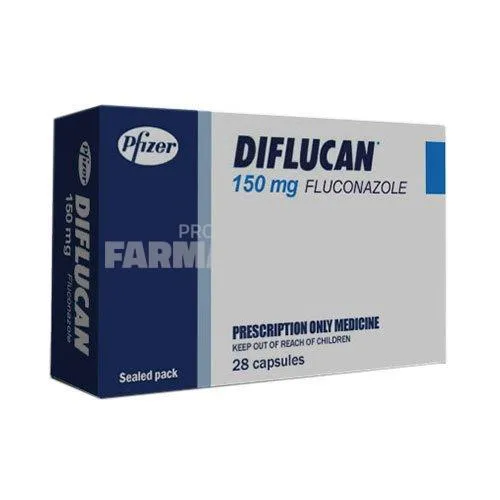 DIFLUCAN 150 mg X 1