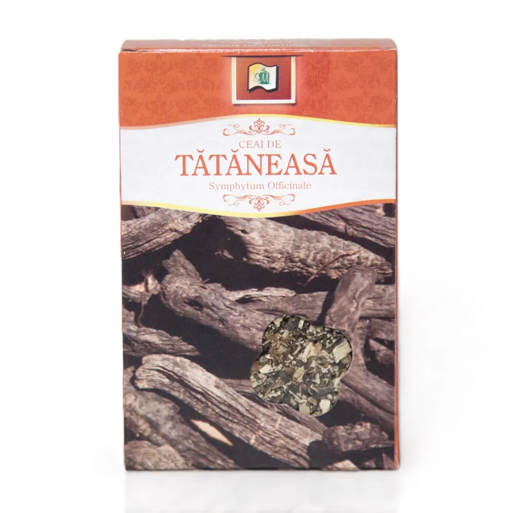 Ceai de tataneasa, 50 g, Stef Mar Valcea