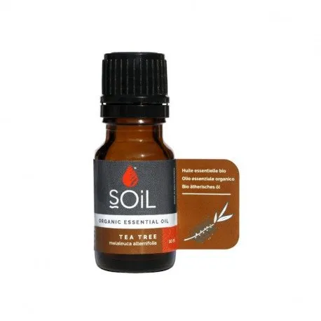 SOiL Ulei Esential Arbore de Ceai, 10ml