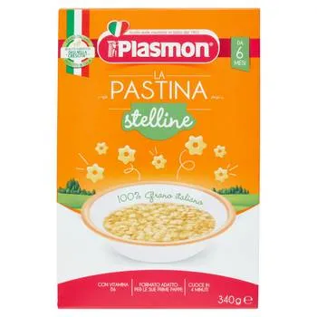 Paste steline, 340g, Plasmon