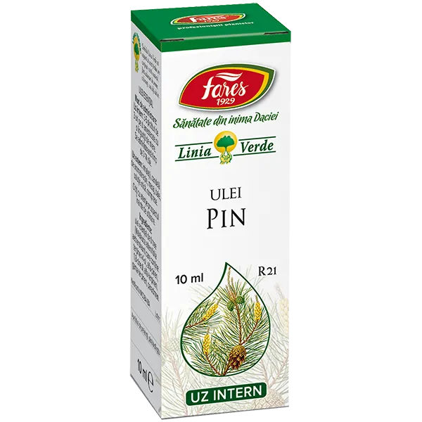 Fares Ulei Pin 10ml