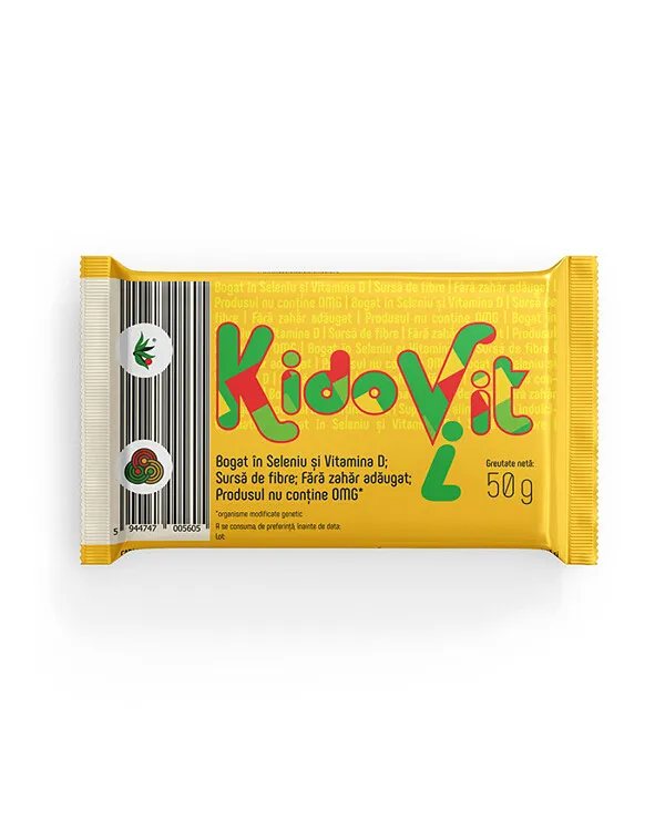 KIDOVIT I 1BUCATA 50G