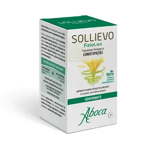 Aboca Sollievo FizioLax x 27 comprimate