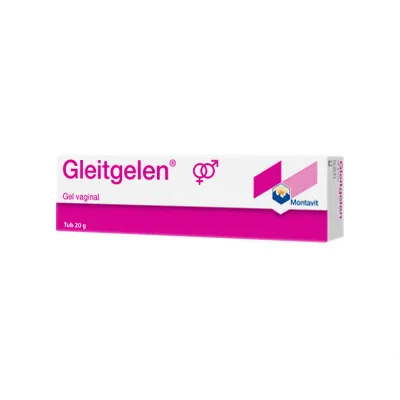 Gleitgelen gel vaginal x 50gr-Pharmazeutische Fabrik Montavit AT