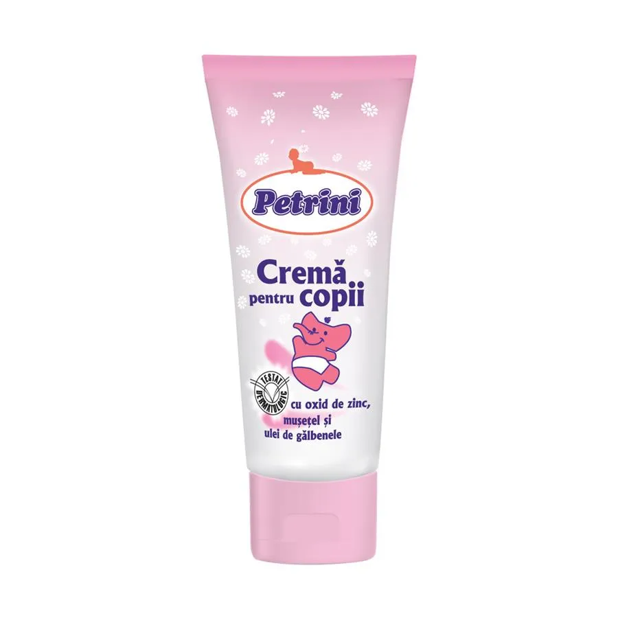 Crema pentru copii Petrini, 50 ml, Farmec 5730