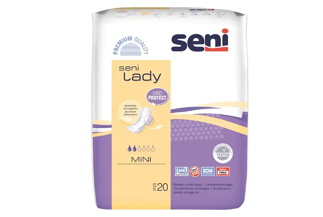 SENI LADY MINI X 20 PACHET