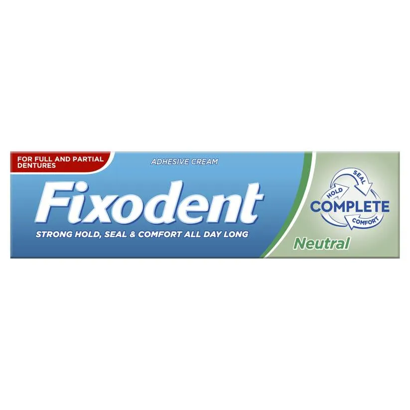 FIXODENT NEUTRAL OLD CREMA ADEZIVA 47G