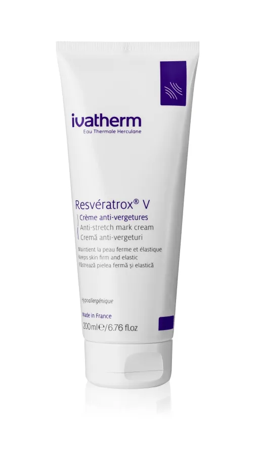 IVATHERM Resveratrox V® Anti-vergeturi