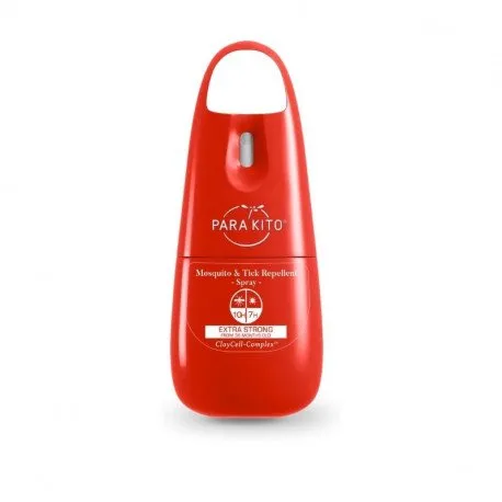 PARA KITO Spray extra puternic impotriva tantarilor si capuselor, 75 ml