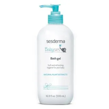 Gel de baie pentru copii Babyses, 500ml, Sesderma