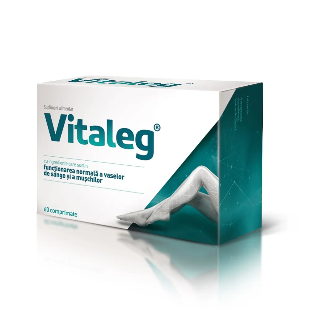 Vitaleg x 60 comprimate