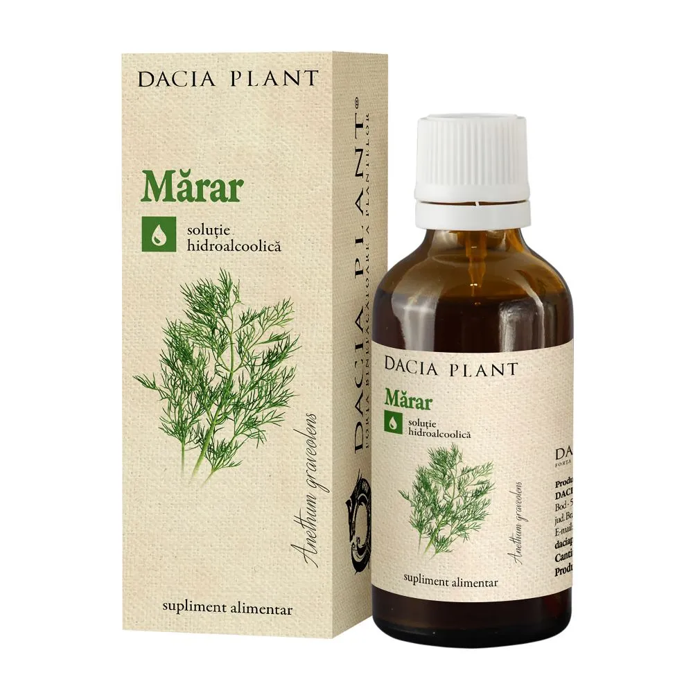 Tinctura Marar 50ml