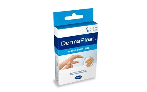 Hartmann Dermaplast Water Rezistent 20 bucati