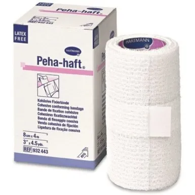 Hartmann Peha-Haft 8cm/4m (9%)