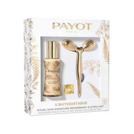 PAYOT Set cadou Cofret L' Authentique Ser Regenerant, 50ml + Roller Facial