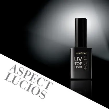 Gerovital Beauty UV Top Coat