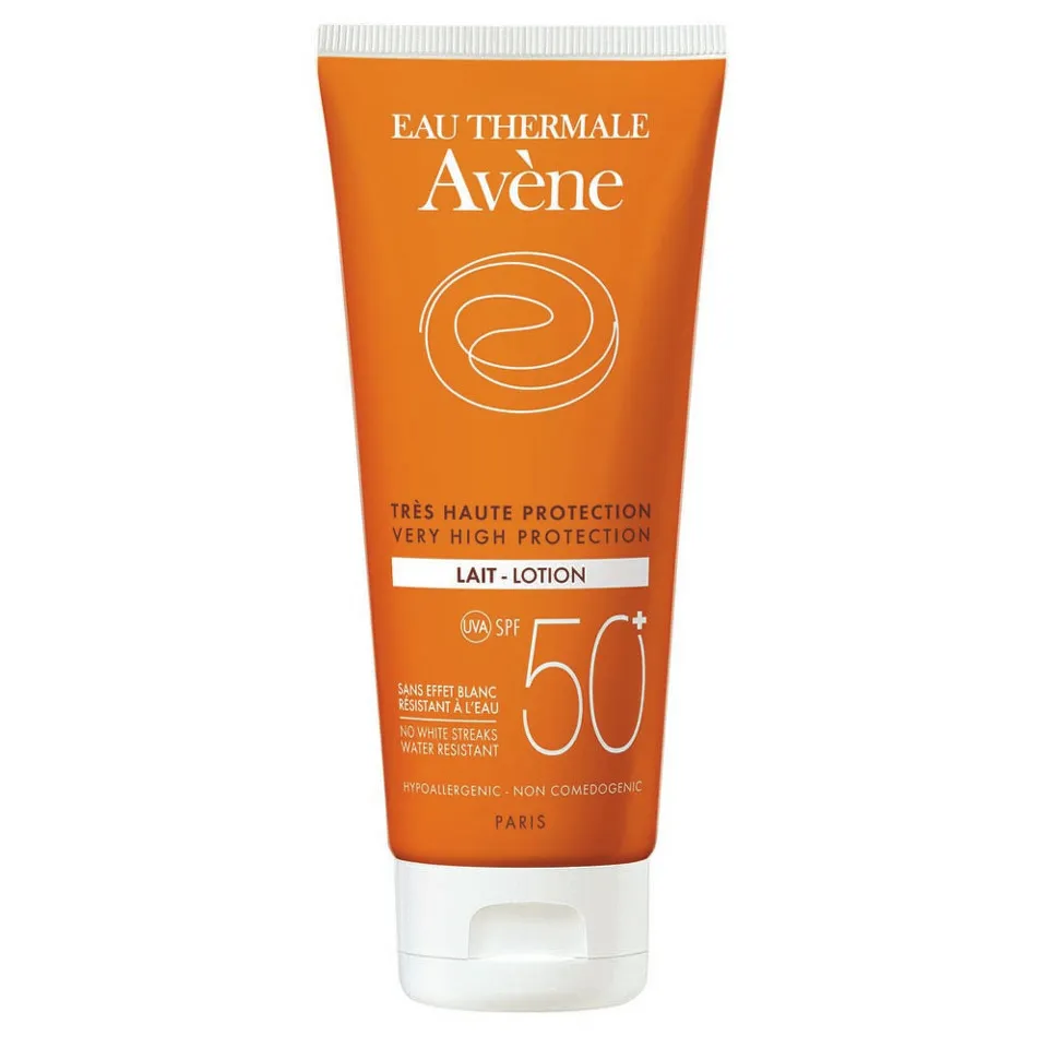 AVENE SUN LAPTE ADULTI SPF 50+ 100ML