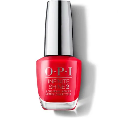 Lac de unghii Infinite Shine Collection Cajun Shrimp, 15 ml, Opi