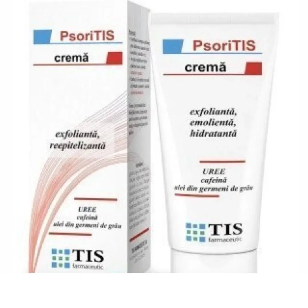 Tis Psortis Crema 50ml