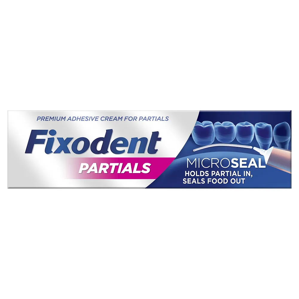 FIXODENT PARTIALS 40G