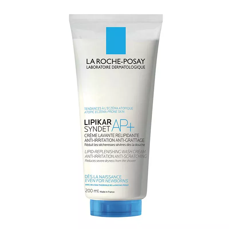 LA ROCHE POSAY LIPIKAR SYNDET AP+ X 200ML  CREMA  LA ROCHE - POSAY FRANTA