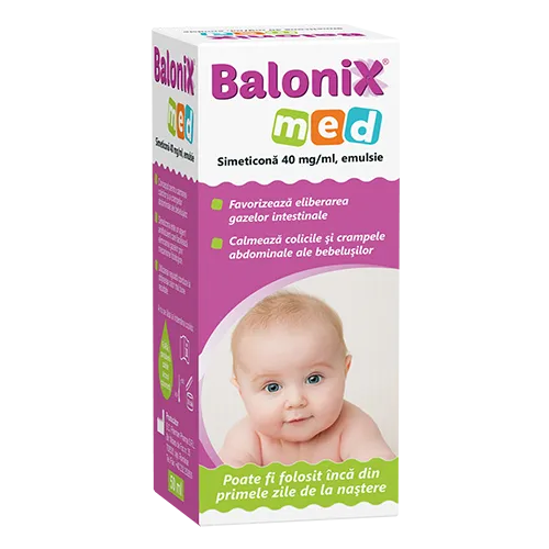 Balonix Med Emulsie 50ml