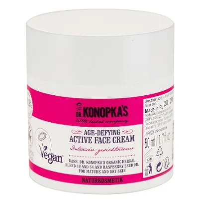 Dr. Konopka's crema activa antirid x 50ml
