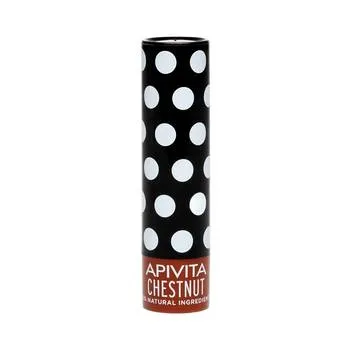 Apivita Lip Care Balsam de buze cu castane, 4,4g