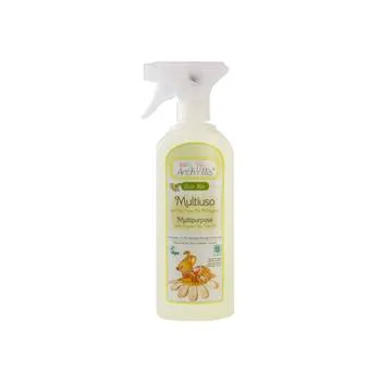 Solutie Eco Bio de curatare a suprafetelor Multiuso, 500ml, Baby Anthyllis